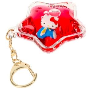 hello kitty and friends tsunameez keychain Hello Kitty